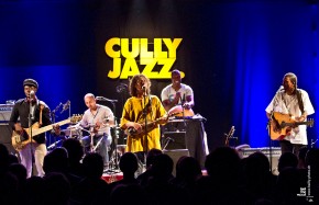 Cully Jazz Festival 2012 en couleur