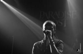 Paradise Lost / Docks / 13.10.2012