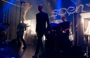 Soen / Docks / 13.10.2012