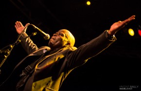 Maceo Parker / Docks / 05.05.2013