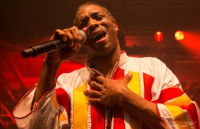 Femi Kuti / Docks / 14.05.2013