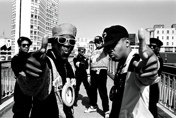 Public Enemy en concert aux Docks !