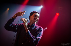 Gaël Faye / Docks / 15.10.2013