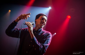 Gaël Faye / Docks / 15.10.2013